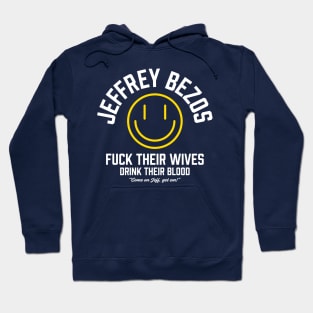 Jeffrey Bezos Hoodie